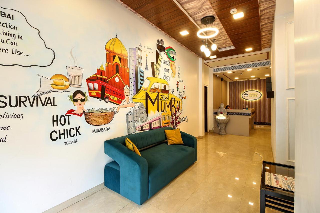 Hotel Mumbai House Juhu, Santacruz West, 뭄바이 외부 사진