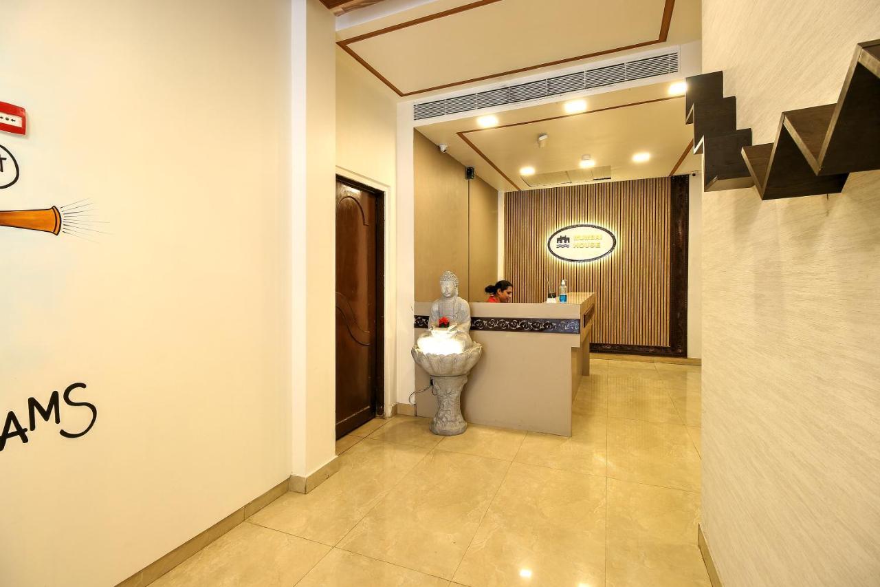 Hotel Mumbai House Juhu, Santacruz West, 뭄바이 외부 사진