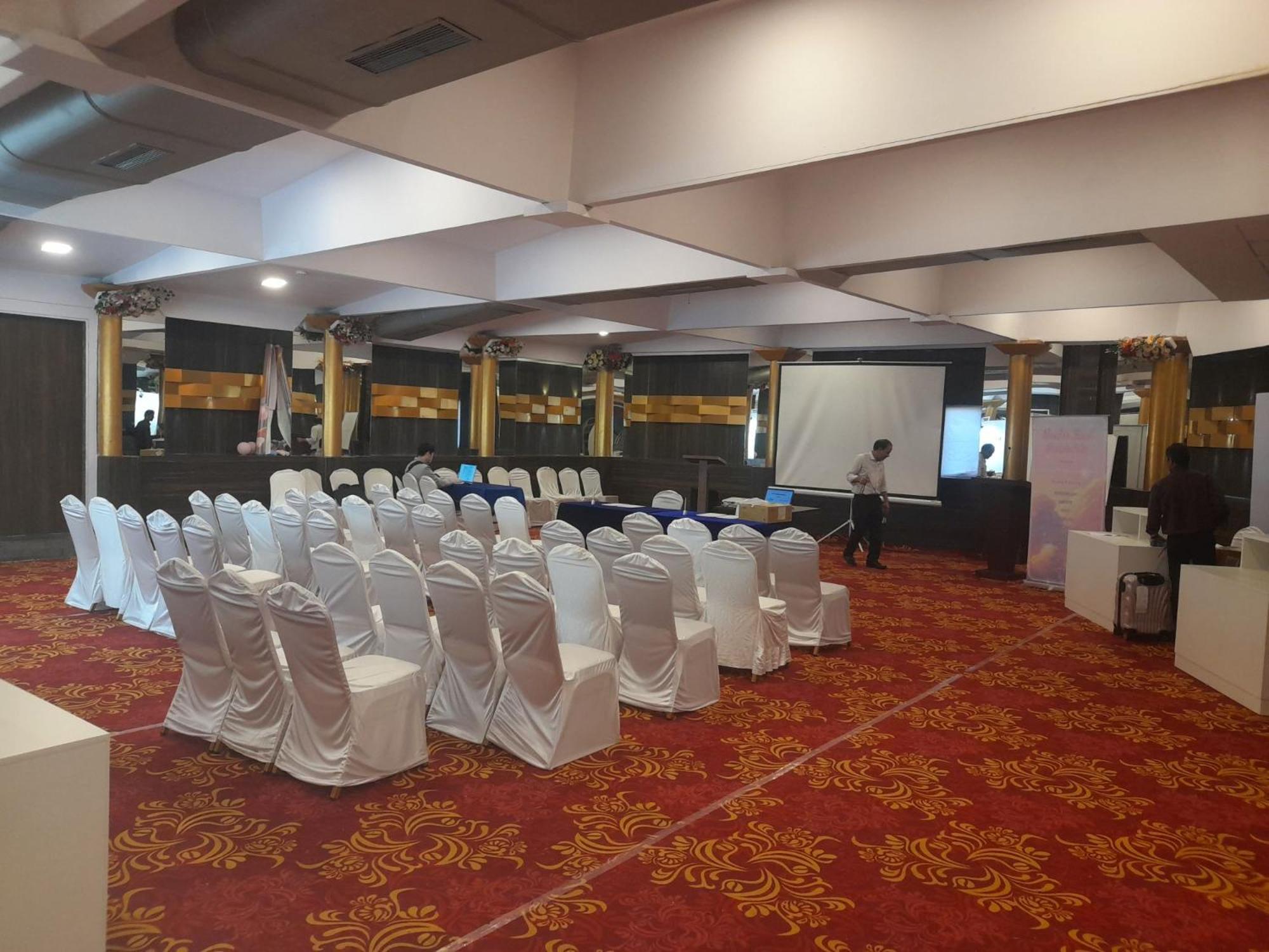 Hotel Mumbai House Juhu, Santacruz West, 뭄바이 외부 사진